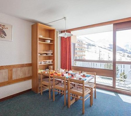 Residence Ski Azur Les Deux Alpes Dış mekan fotoğraf